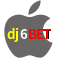 Aplicativo dj6bet para iOS