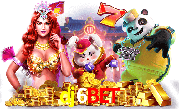 jogue em caça-níqueis ricos na dj6bet