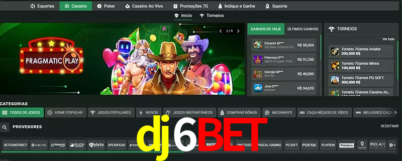cassino dj6bet