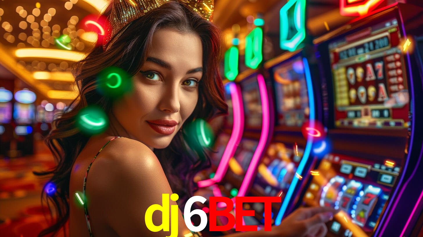 Apostas com odds competitivas na dj6bet