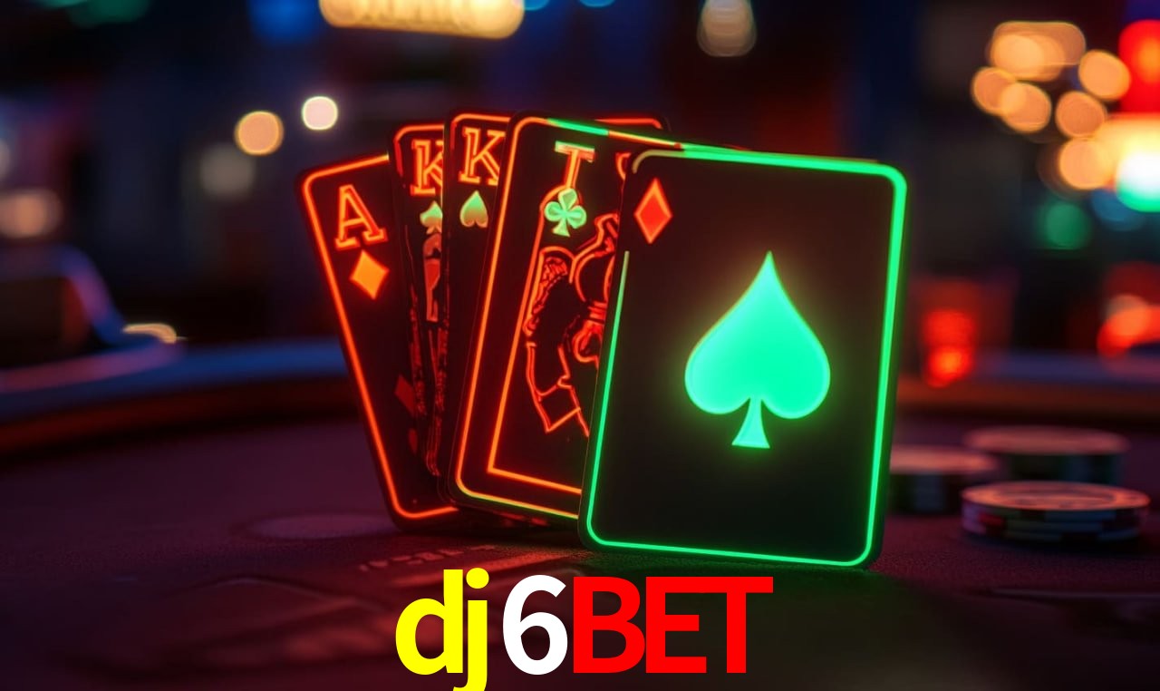 Jackpots e promoções na dj6bet