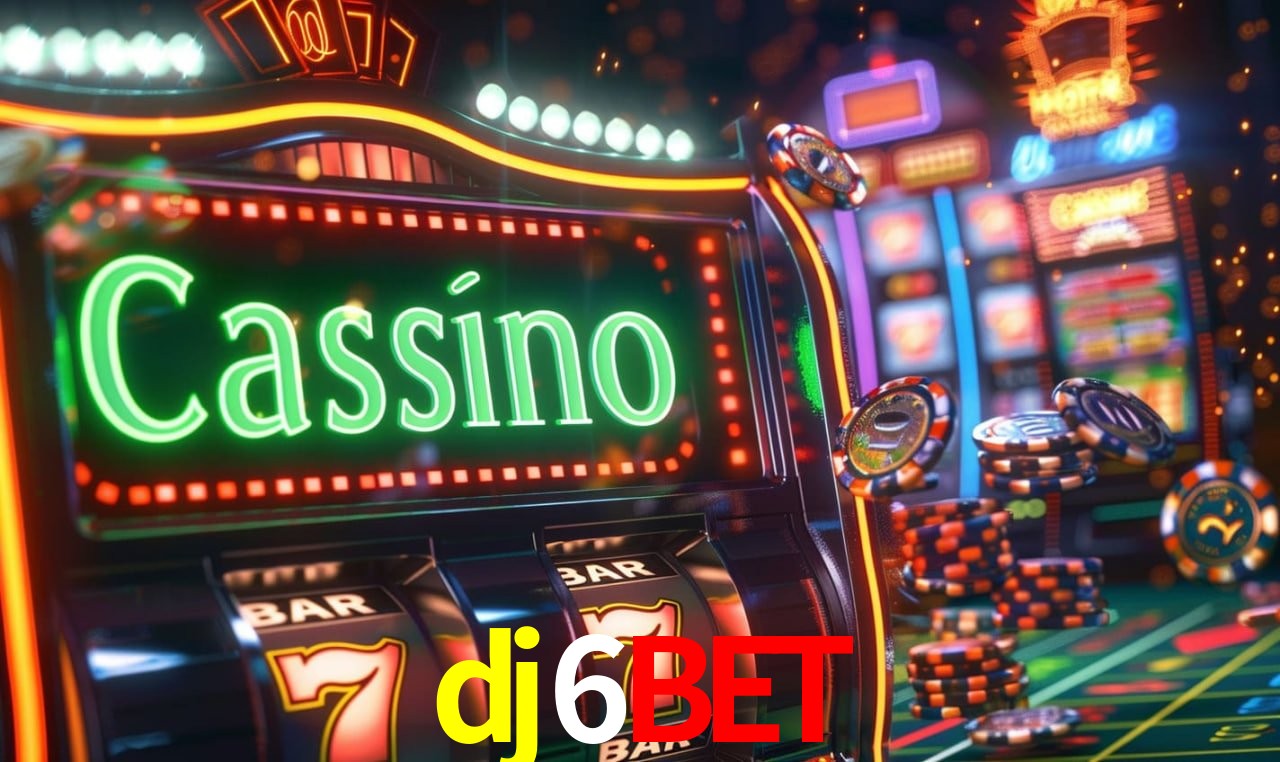 Login Seguro dj6bet