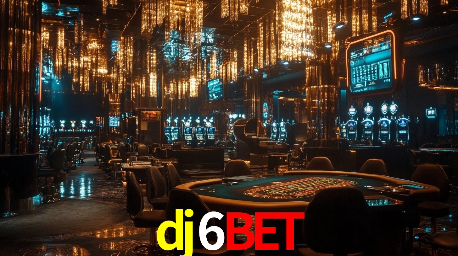 dj6bet: Seu Especialista em Apostas Esportivas Brasileiras