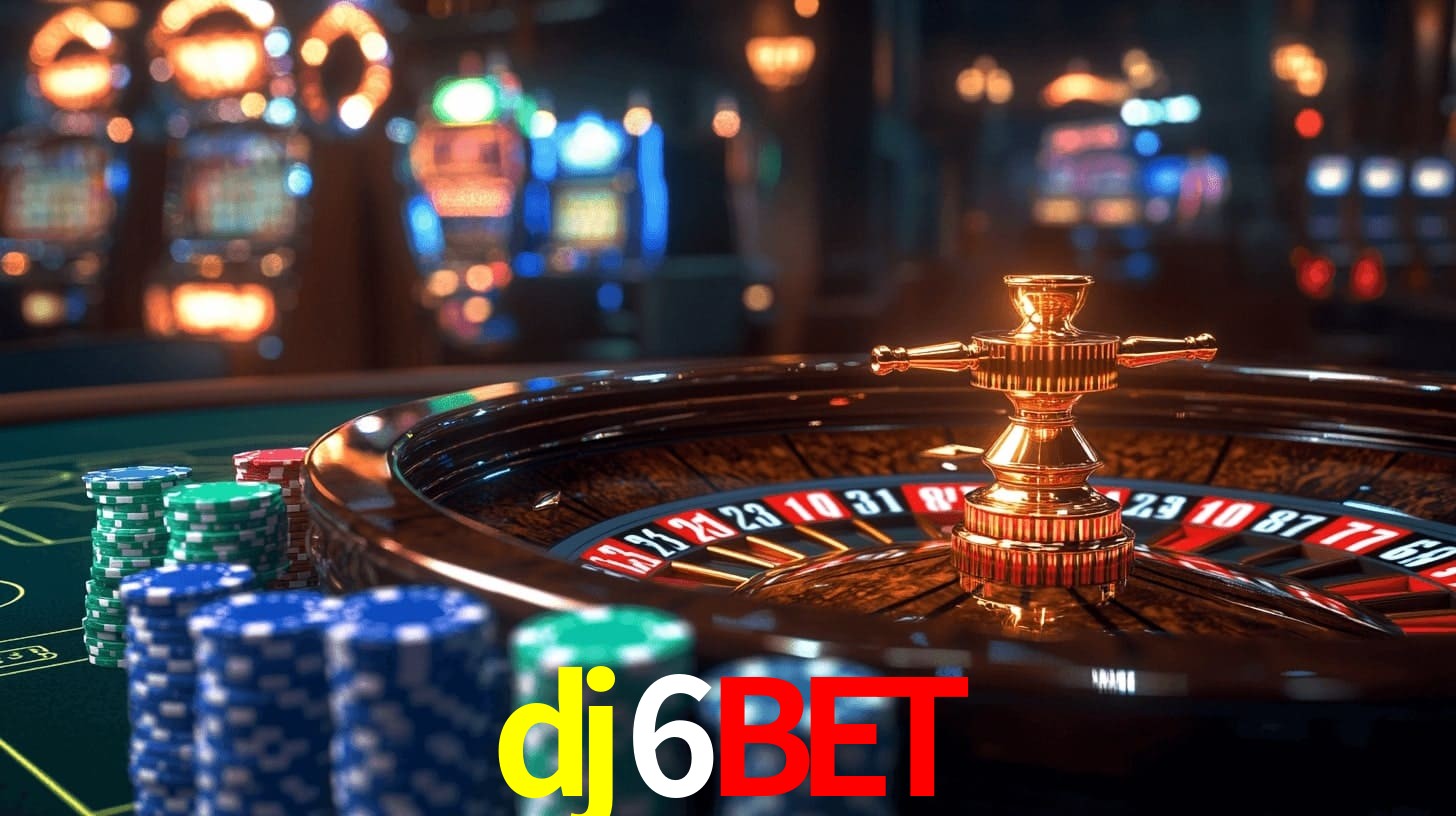 Sinta a adrenalina dos jogos de cassino com dj6bet