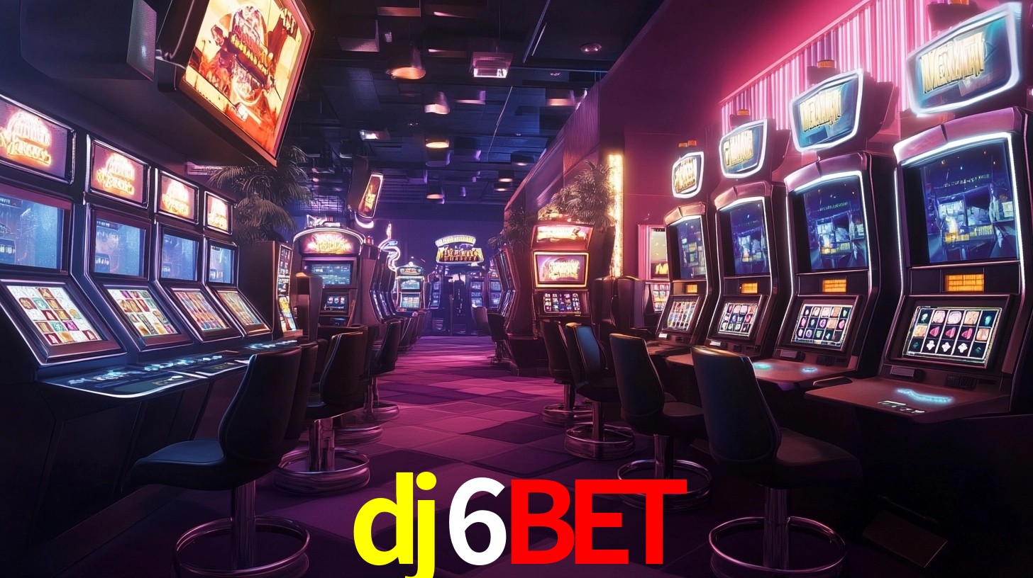 dj6bet App Interface